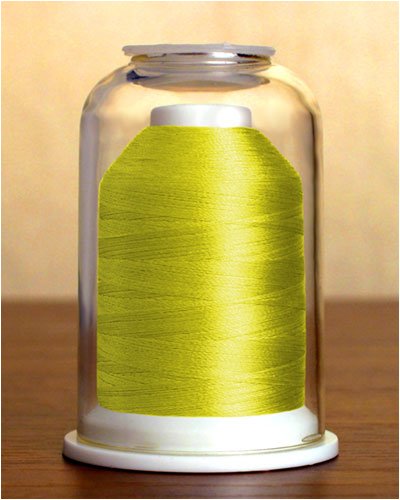 Hemingworth 1000m PolySelect Embroidery Thread - Spring Leaf 1059