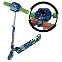 Ben 10 Alien Force Interactive Omnitrix Inline Scooter