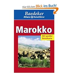 Baedeker Allianz Reisef�hrer Marokko