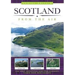 Scotland From The Air [DVD]