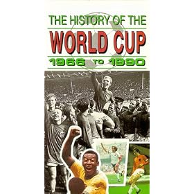 History of the World Cup [VHS]