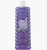 Avon Lavender Flowers Bubble Bath