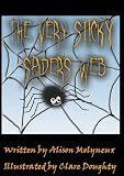 The very sticky spider's web