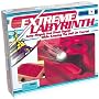 Wood Travel Five Family Games In Tin