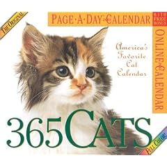 Cats 2005 (Color Page a Day Calendars)