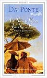 Revue Flammarion  / Le Nozze di Figaro - Les Noces de Figaro