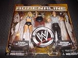 Review Vivid Imaginations  / WWE Adrenaline Series 20 William Regal and Paul Burchill 2 Pack