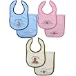 Deluxe Bib and Burp Cloth - Classic Design