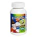 Centrum Kids Nickelodeon Complete Chewable Multivitamin Supplement Tablets, 100-Count Bottles (Pack of 2)