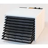 Excalibur3900DeluxeSeries9TrayFoodDehydrator-White