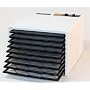 Excalibur 3900 Deluxe Series 9 Tray Food Dehydrator - White