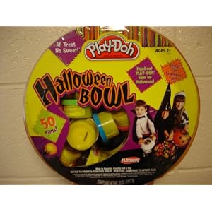 Halloween Bowl (50 Cans!) by 