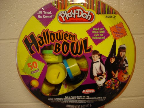 Childrens Toyshop  Toys : Halloween Bowl (50 Cans!)