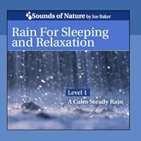 Rain for Sleeping and Relaxation