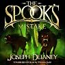 The Spook's Mistake: The Wardstone Chronicles, Book 5
