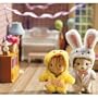 Calico Critters Costume Critters - Bunny and Chick
