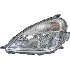 HELLA SCHEINWERFER - HAUPTSCHEINWERFER MERCEDES-BENZ A-KLASSE (W168) A 140 (168.031, 168.131) 07/1997 bis 08/2004, 60/82 kW/PS, 1397ccm mit geregeltem (3-Wege) Katalysator Einschr�nkung: bis Baujahr: 03/2001<br>ab Fahrgestellnummer: J 248649<br>bis Fahrgestellnummer: J 56858