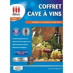 Coffret cave � vins [Import]