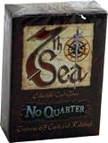 7th Sea Collectible Card Game: No Quarter Starter - Sea Dogs (Captain Berek)