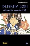 Detektiv Loki 06. Meister fuer mysterioese Faelle