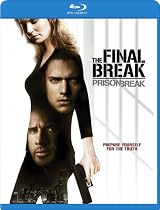 Stream Prison Break: The Final Break Online.