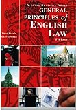 General principles of English law