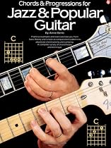 Chords & Progressions For Jazz & Popular Guitar (Guitar Books)