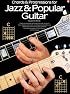 Chords & Progressions For Jazz & Popular Guitar (Guitar Books)