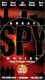 Great Spy Movies (Inside Man/Hangmen/The Sell Out) - EP Mode [VHS]