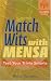 Book Match Wits with Mensa: Test Your Trivia Smarts (Mensa)