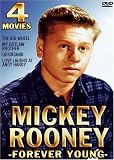 Mickey Rooney: Forever Young 4 Movie Pack by Brentwood Home Video