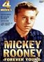 Mickey Rooney: Forever Young 4 Movie Pack