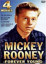 Mickey Rooney: Forever Young 4 Movie Pack