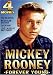 Mickey Rooney: Forever Young 4 Movie Pack