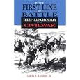 In the First Line of Battle: A History of the 12th Illinois Cavalry in the Civil War by Samuel M., Jr. Blackwell