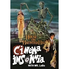 House on Haunted Hill (Cinema Insomnia Edition) by William Castle Horror