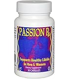 Passion Rx, 30 Capsules without Yohimbe, Formulated by Ray Sahelan, MD