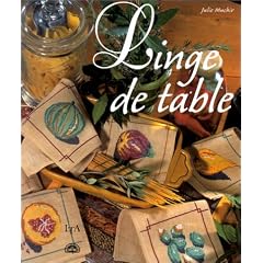 Linge de table