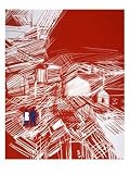 #1 Complex Decorative Art Giclee Poster Print by Diana Ong, 18x24