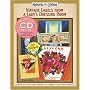 Vintage Labels from a Lady's Dressing Room: Artwork for Scrapbooks and Fabric-transfer Crafts (Memories of a Lifetime)