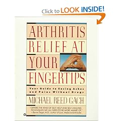 Arthritis Relief at Your Fingertips