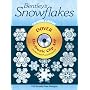 Bentley's Snowflakes CD-ROM and Book (Electronic Clip Art)