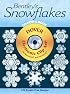 Bentley's Snowflakes CD-ROM and Book (Electronic Clip Art)