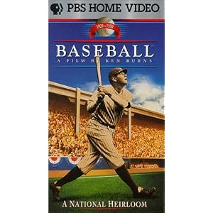 Baseball - Inning 4, A National Heirloom (1920-1930) [VHS] by 