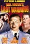 Mr. Moto's Last Warning
