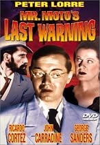 Mr. Moto's Last Warning