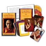 Living Wisdom With His Holiness the Dalai Lama book cover