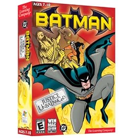Batman Justice Unbalanced
