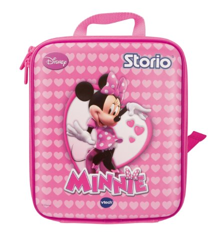 Vtech - 200969 - Sac à Dos Storio - Disney Minnie