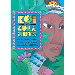 Koi and the Kola Nuts, Told by Whoopi Goldberg with Music by Herbie Hancock
